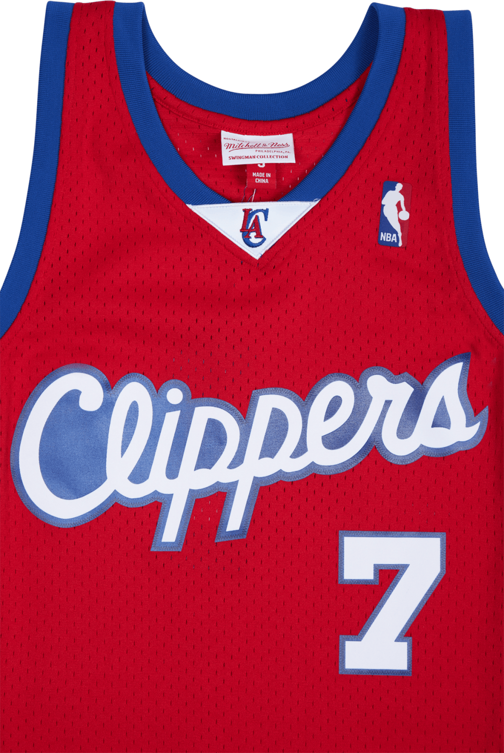 Swingman Jersey -Lamar Odom - Bild 3