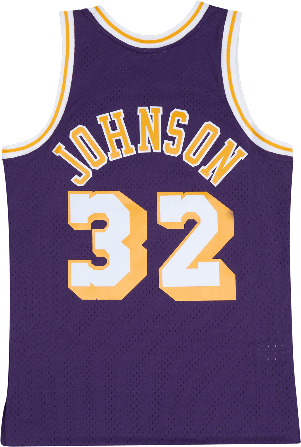 Swingman Jersey -Magic Johnson - Bild 2