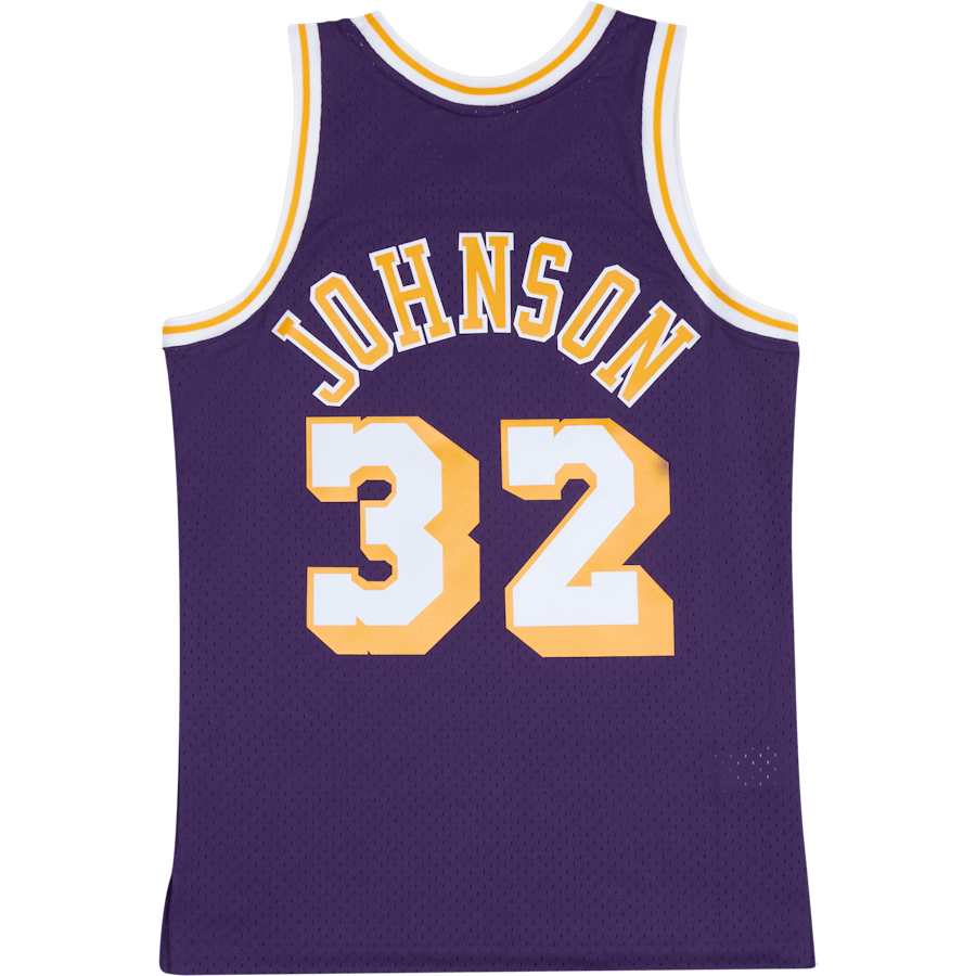 Swingman Jersey -Magic Johnson - Bild 2