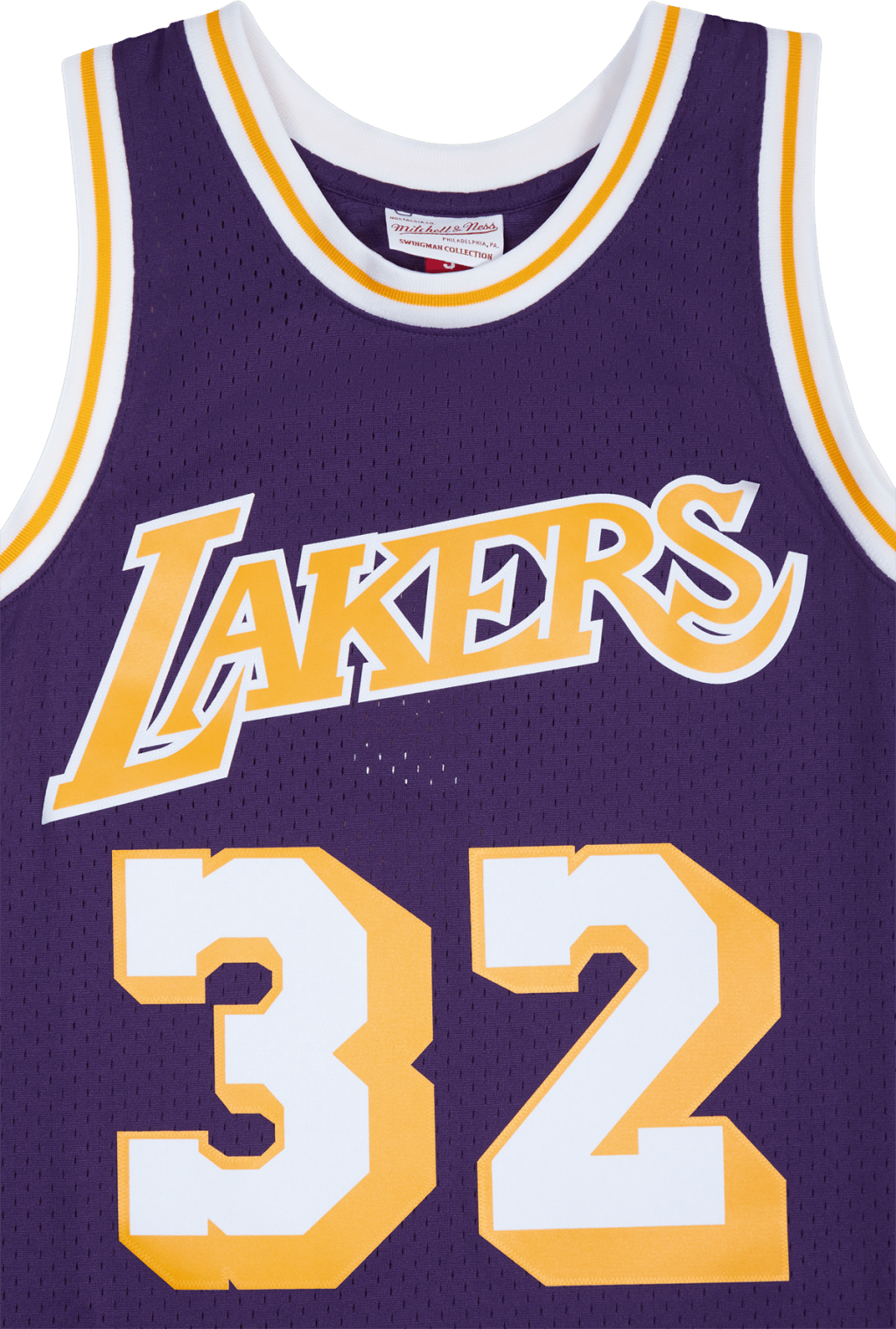 Swingman Jersey -Magic Johnson - Bild 3