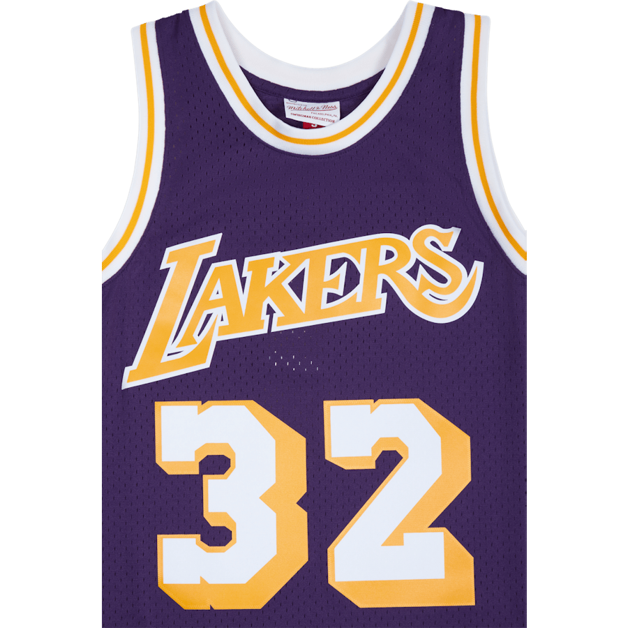 Swingman Jersey -Magic Johnson - Bild 3