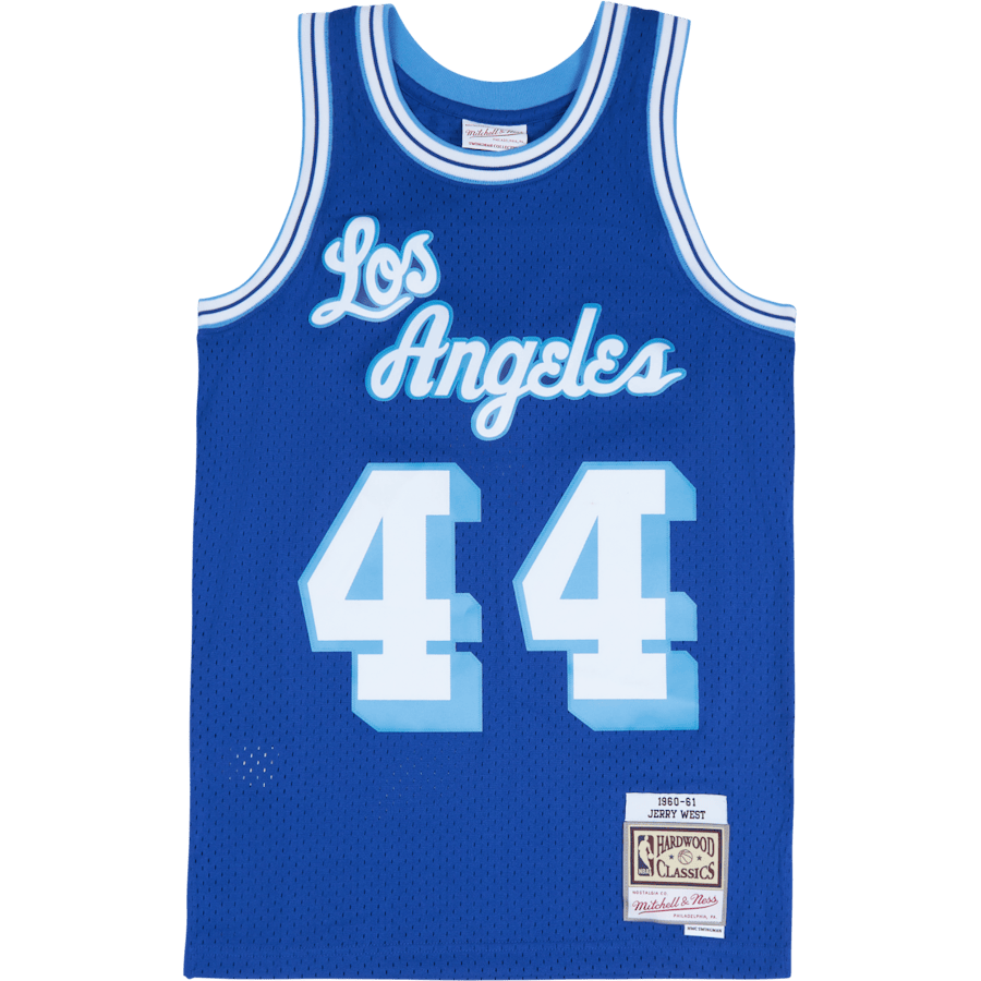 Swingman Jersey -Jerry West