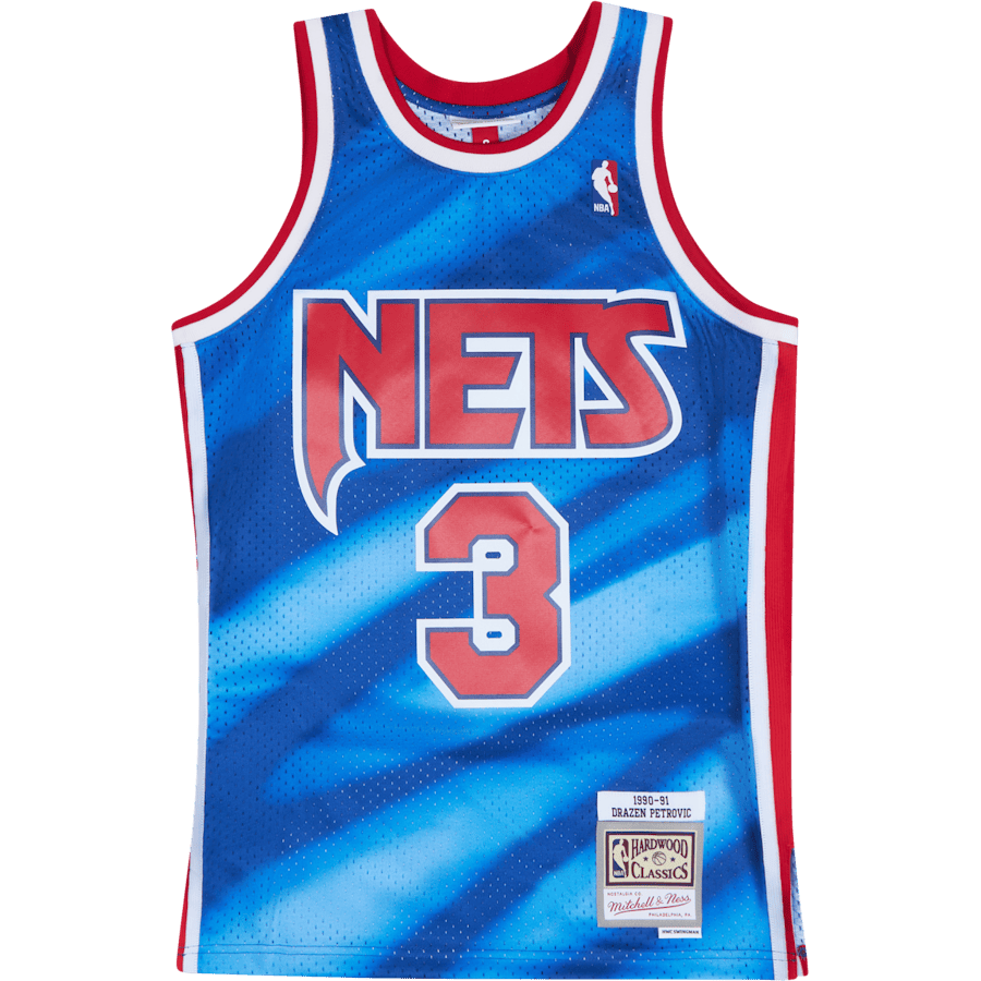 Swingman Jersey -Drazen Petrovic