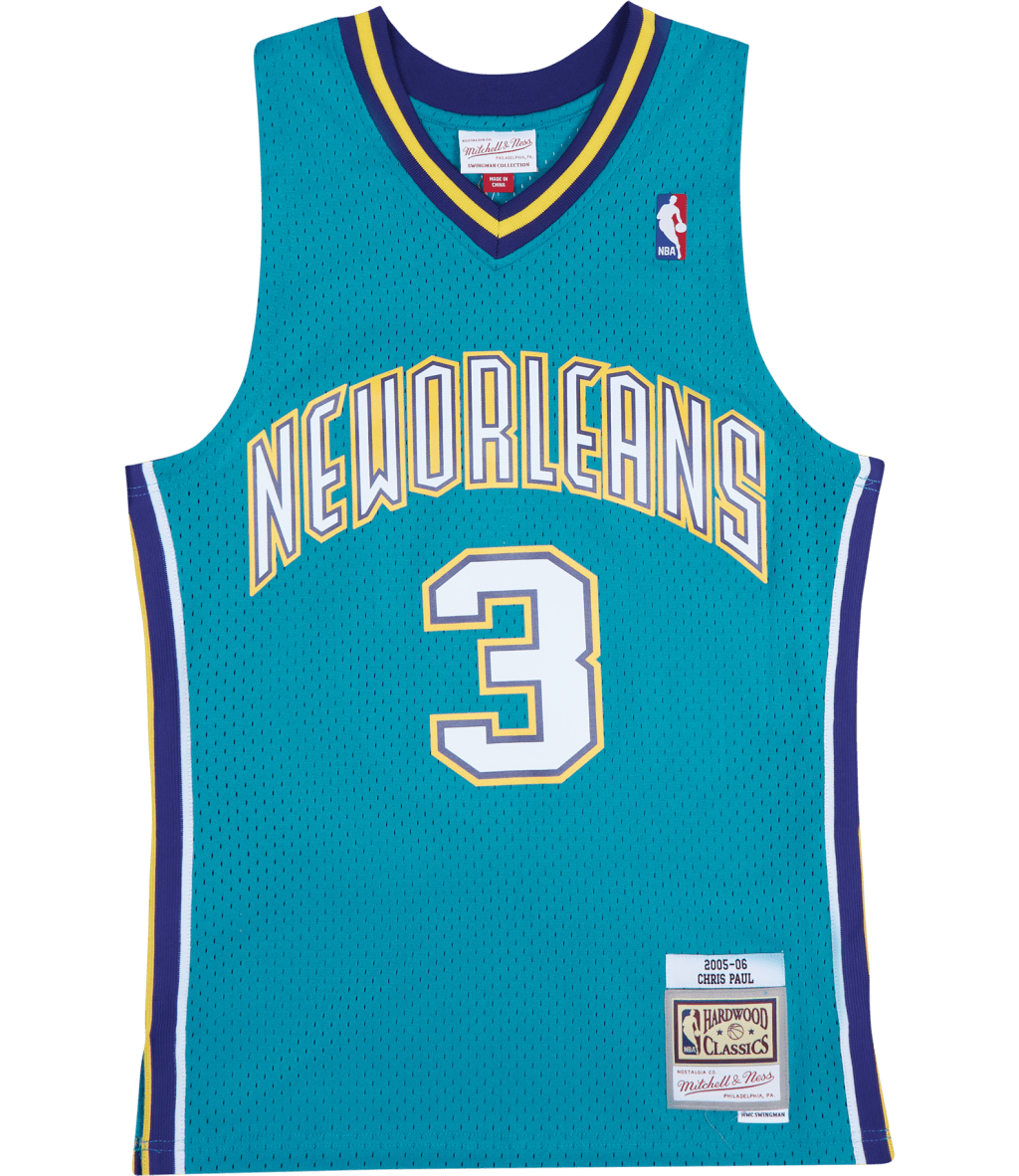 Swingman Jersey -Chris Paul