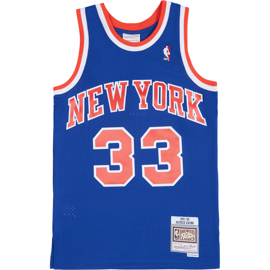 Swingman Jersey -Patrick Ewing