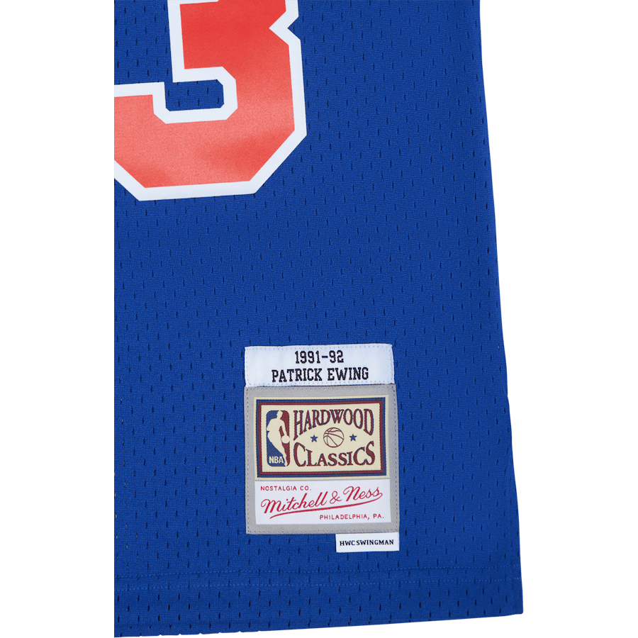 Swingman Jersey -Patrick Ewing - Bild 3