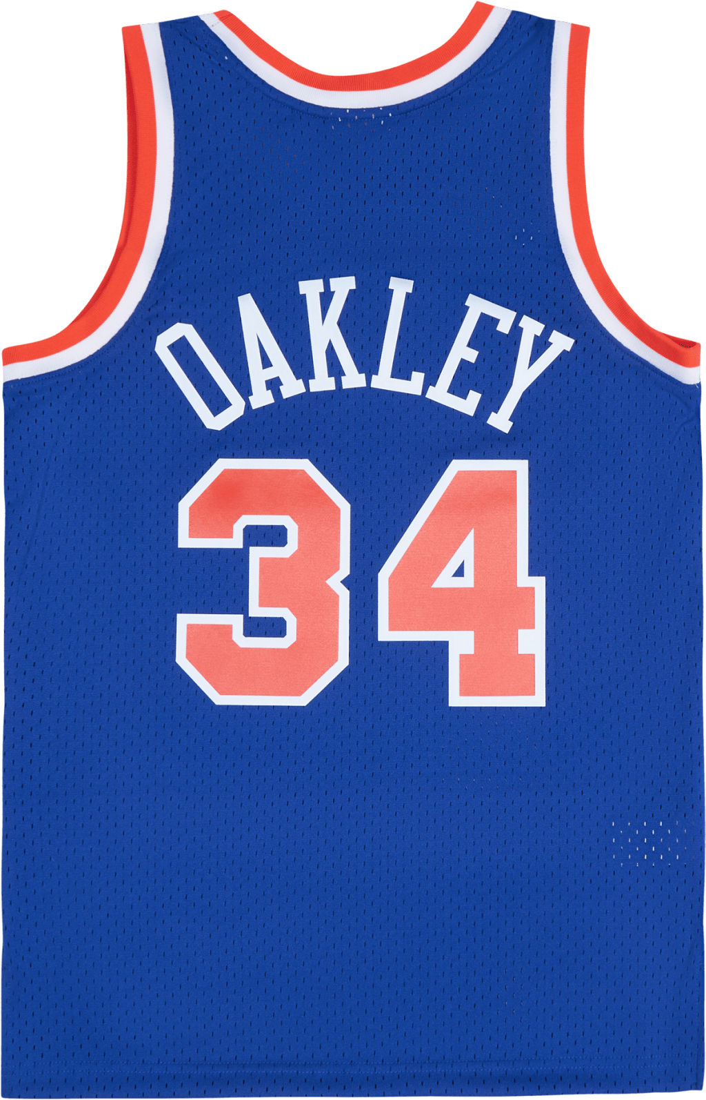 Swingman Jersey -Charles Oakley - Bild 2