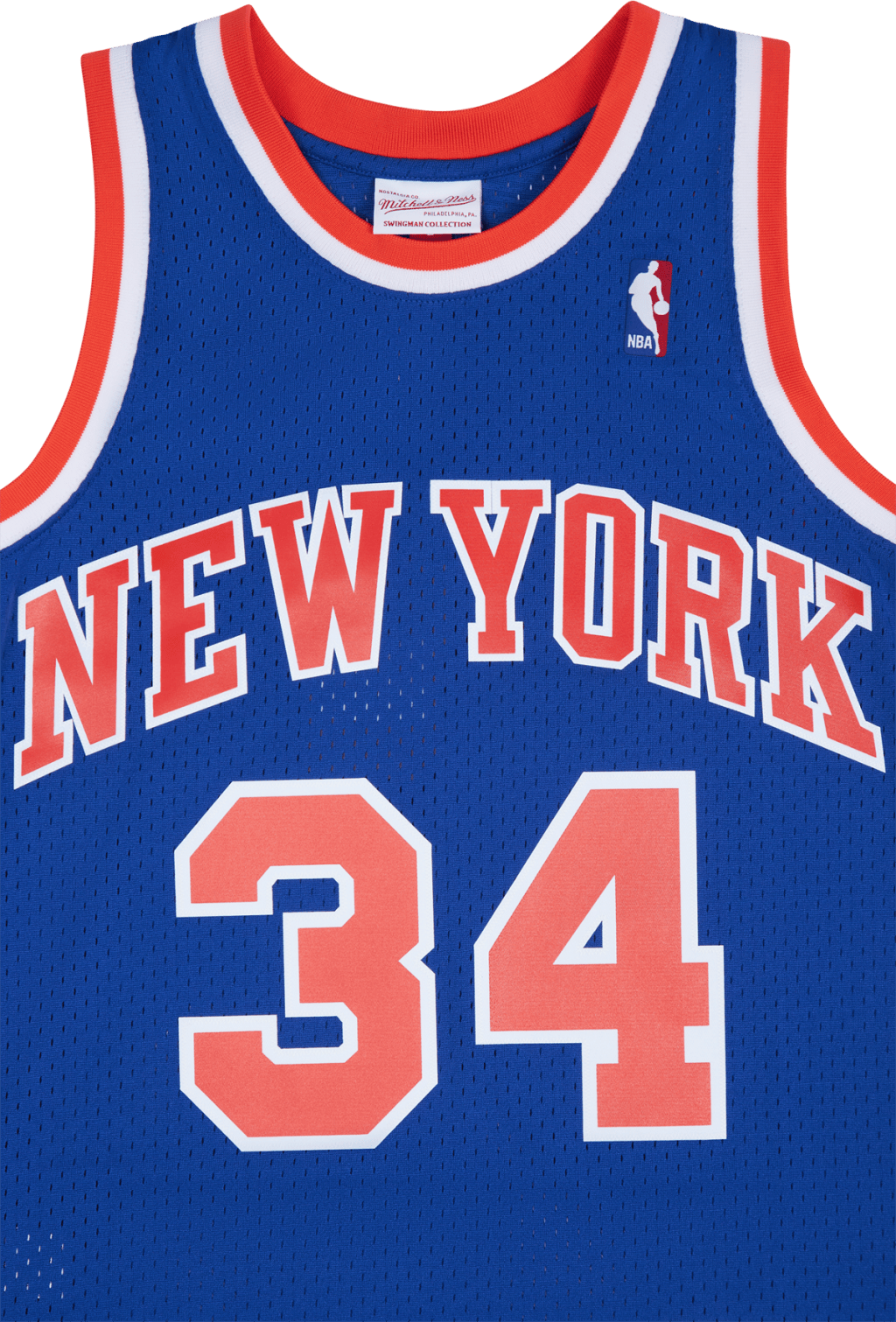 Swingman Jersey -Charles Oakley - Bild 3