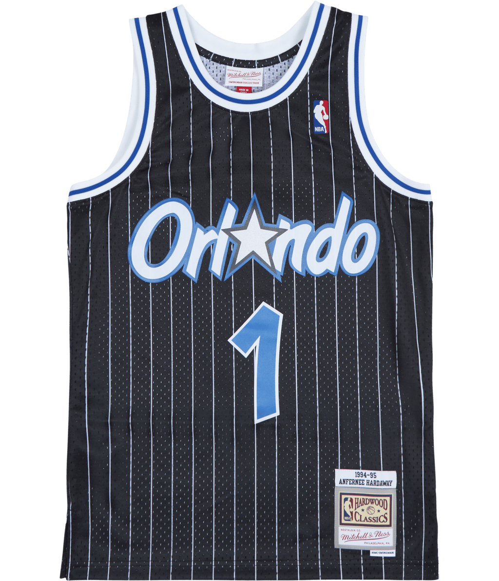 Swingman Jersey -Anfernee Hard