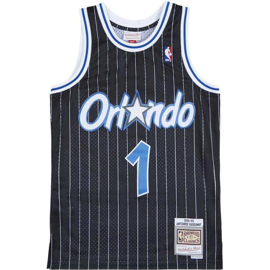 Swingman Jersey -Anfernee Hard