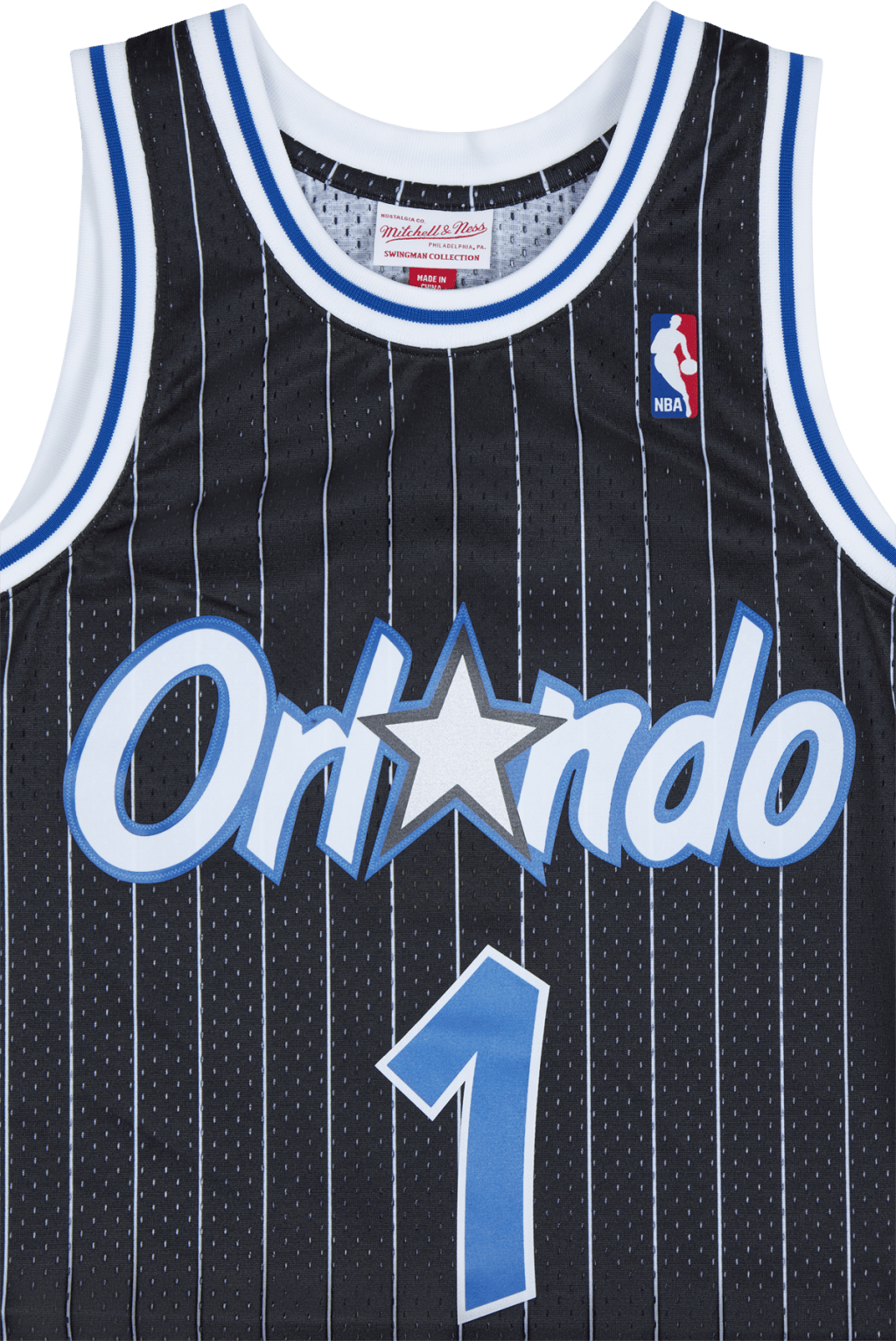 Swingman Jersey -Anfernee Hard - Bild 3