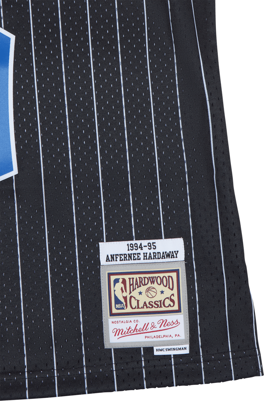 Swingman Jersey -Anfernee Hard - Bild 4