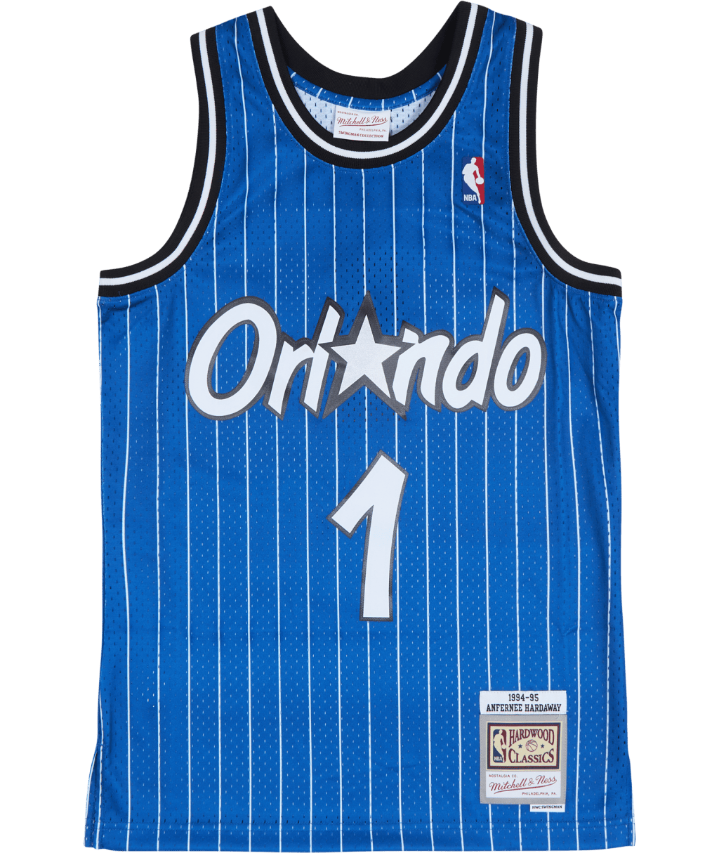 Swingman Jersey -Anfernee Hard