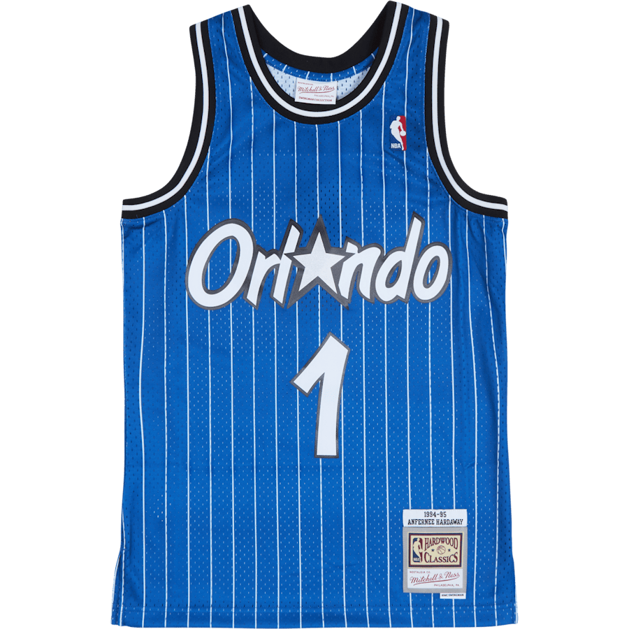 Swingman Jersey -Anfernee Hard