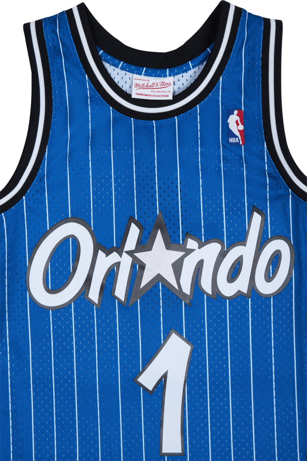 Swingman Jersey -Anfernee Hard - Bild 3