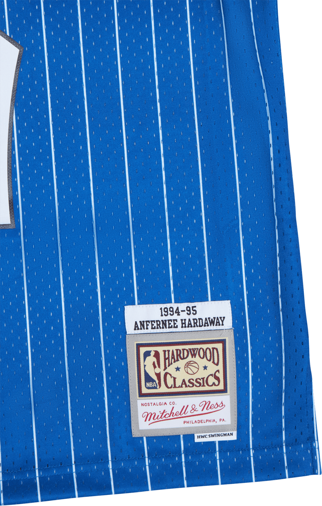 Swingman Jersey -Anfernee Hard - Bild 4