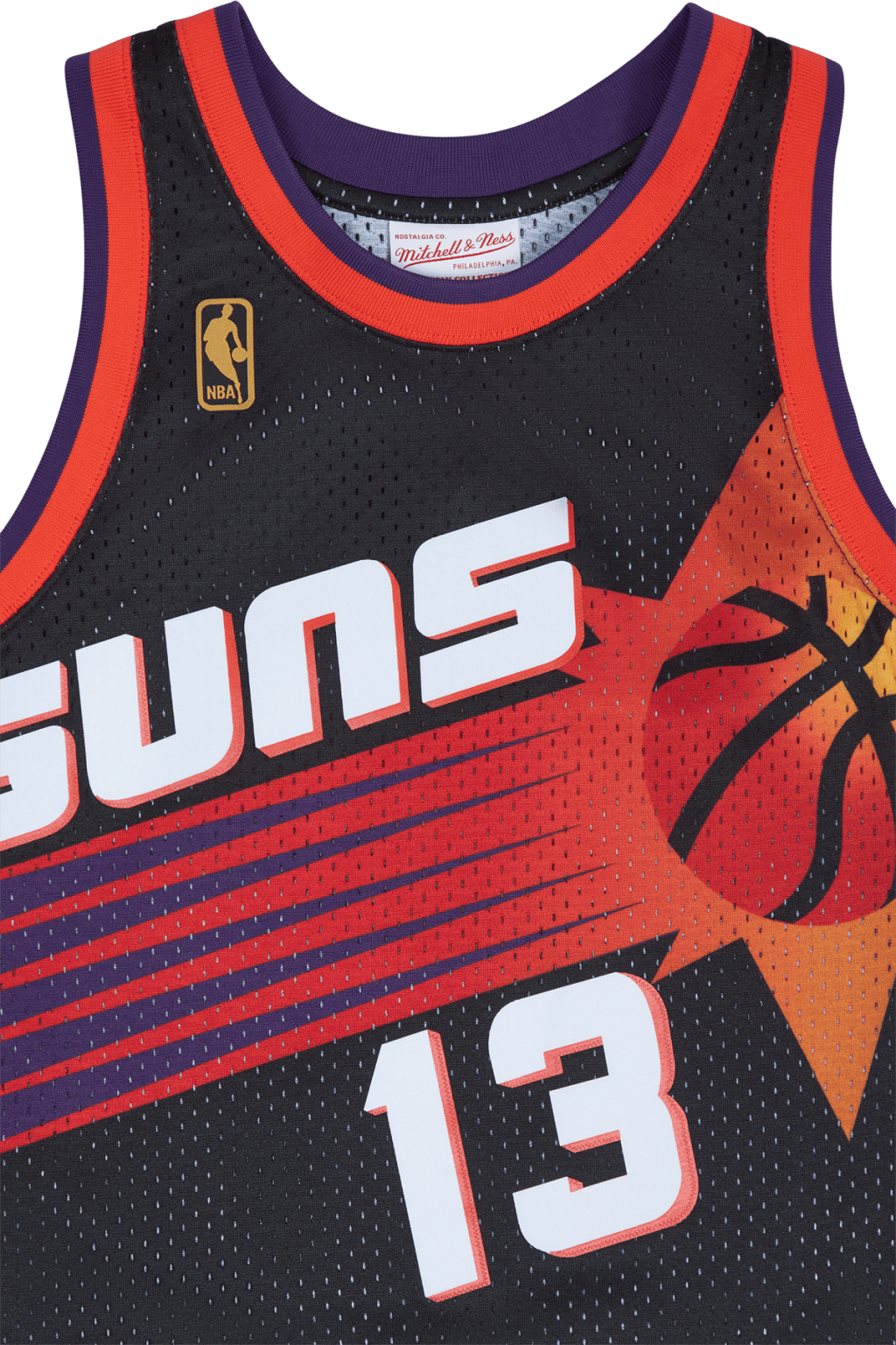 Swingman Jersey -Steve Nash - Bild 3