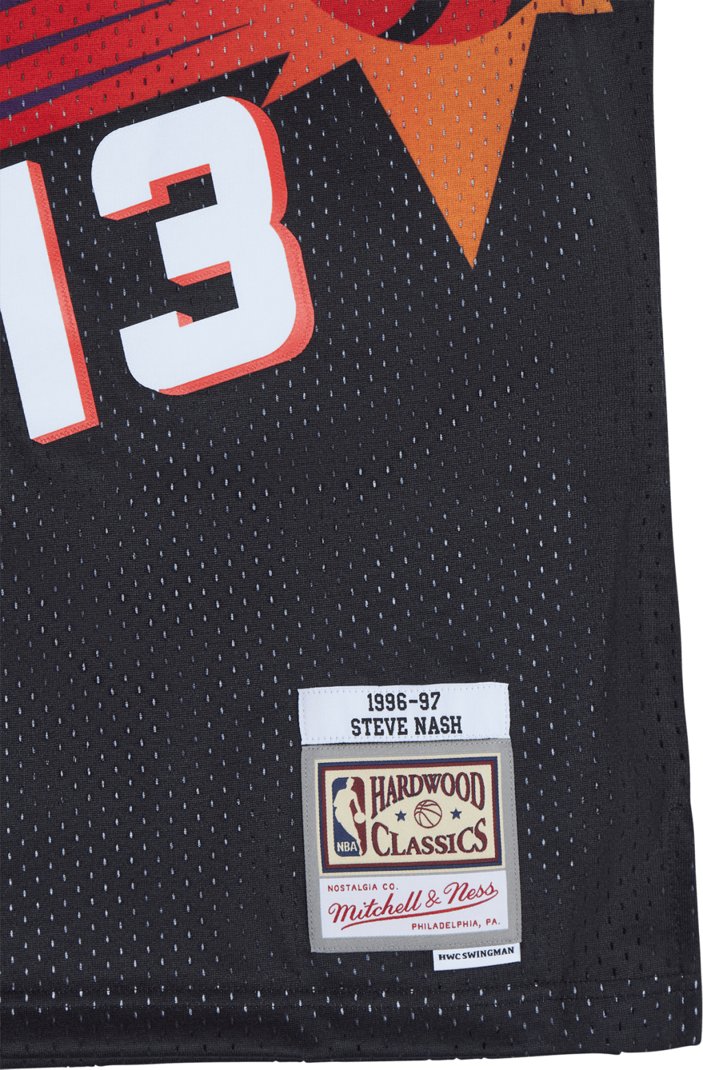 Swingman Jersey -Steve Nash - Bild 4