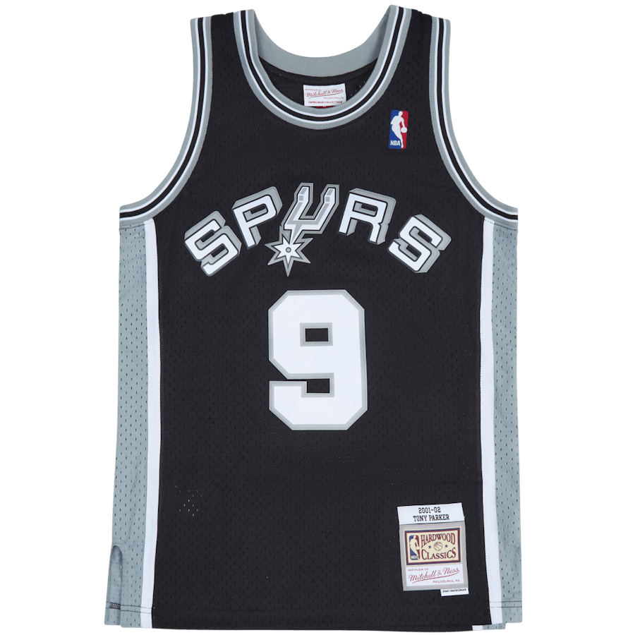 Swingman Jersey -Tony Parker