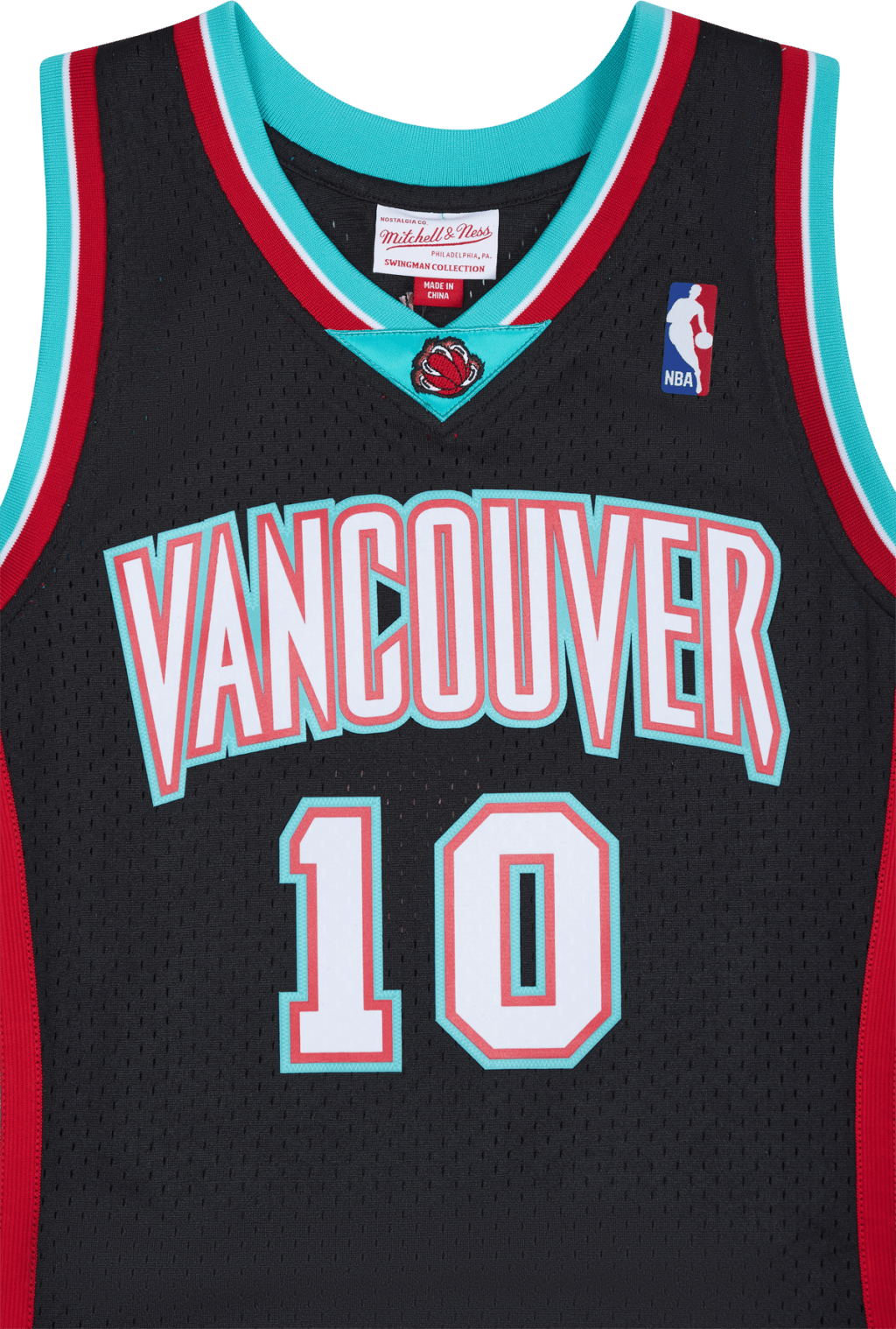 Swingman Jersey -Mike Bibby - Bild 3