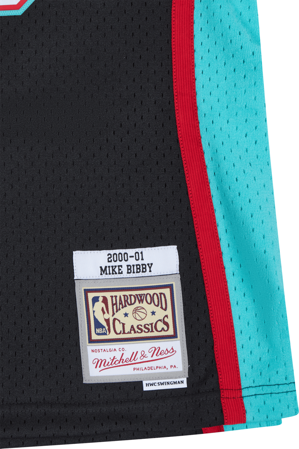 Swingman Jersey -Mike Bibby - Bild 4
