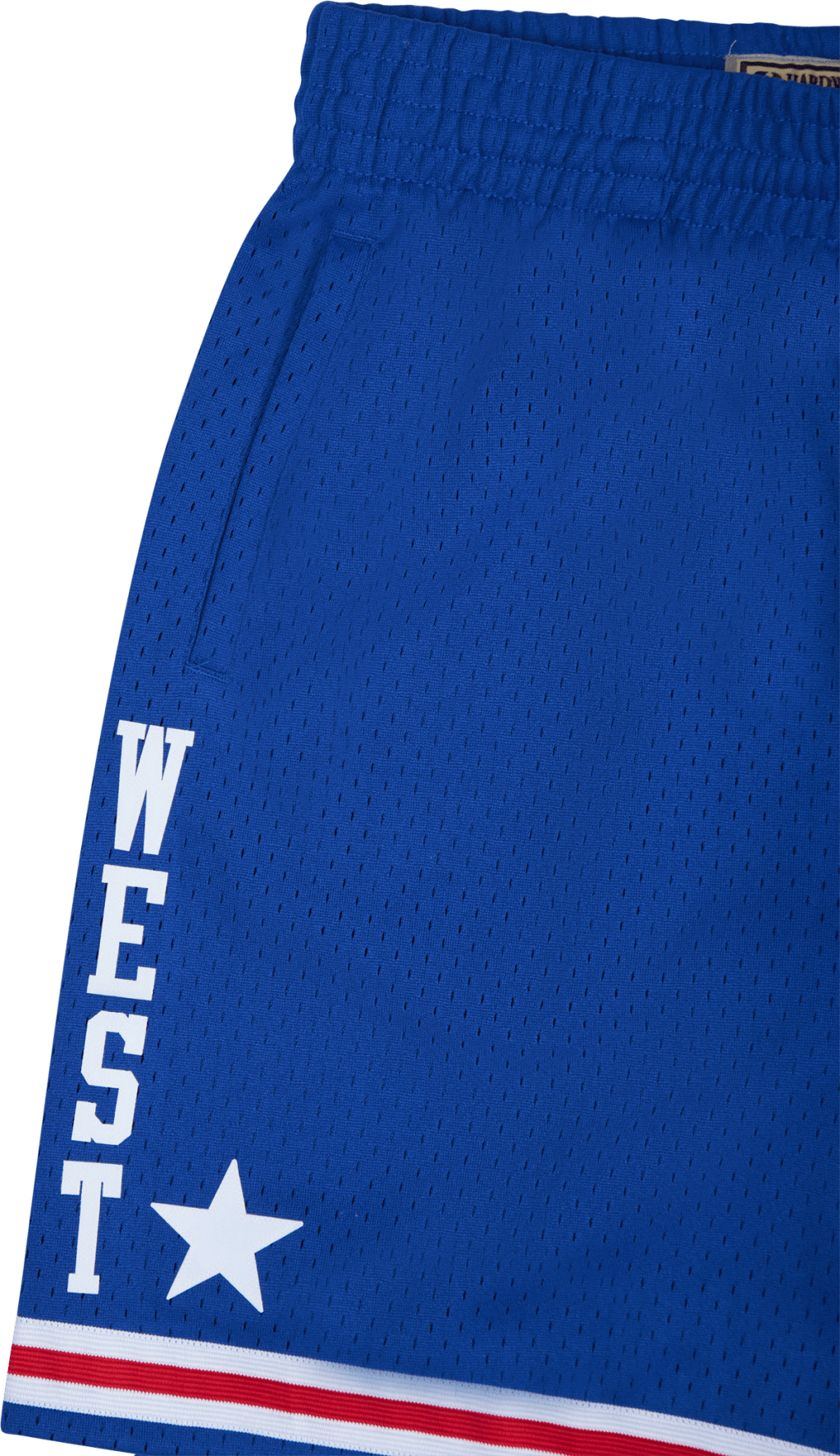 Swingman Shorts Royal - Bild 3