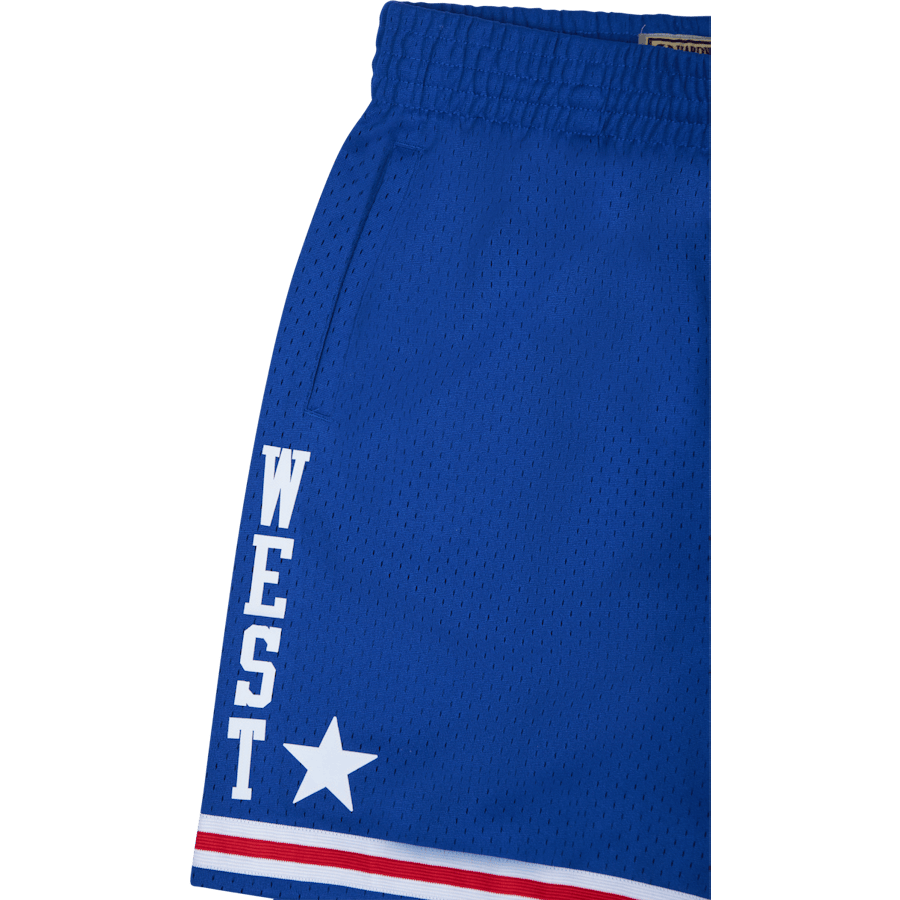 Swingman Shorts Royal - Bild 3