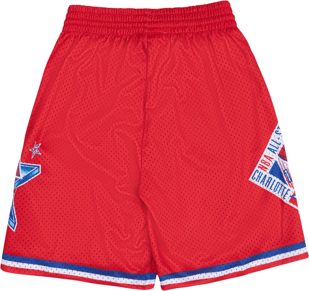 Swingman Shorts Scarlet - Bild 2