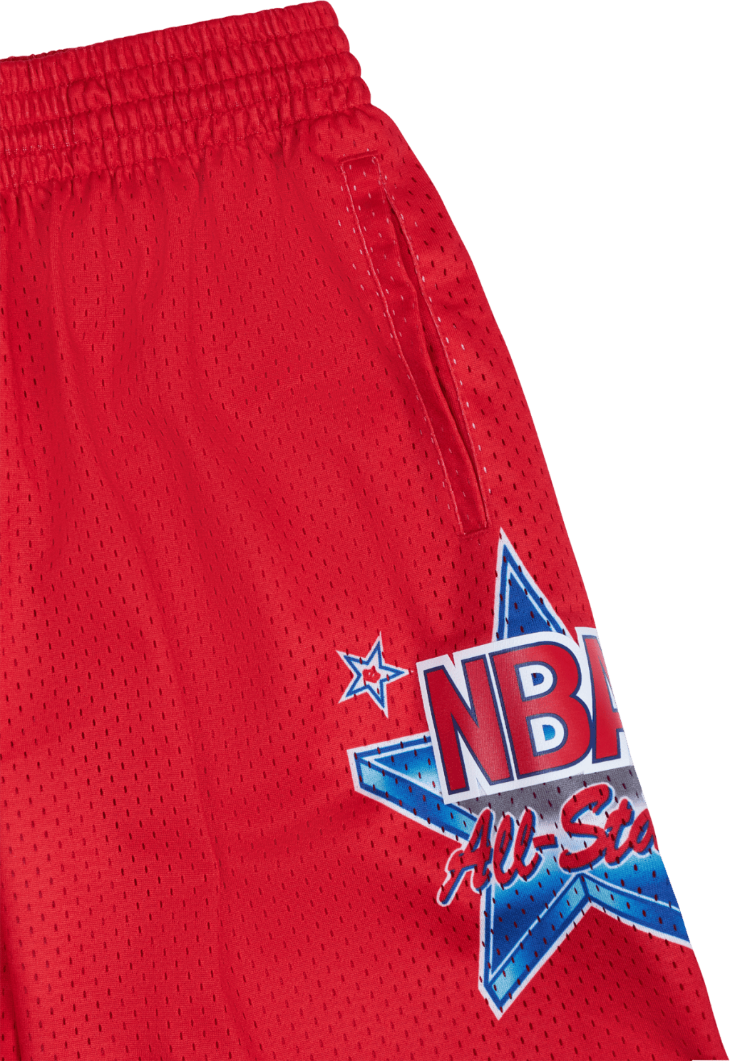 Swingman Shorts Scarlet - Bild 4
