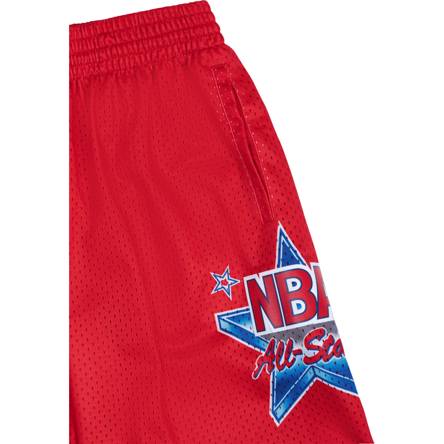 Swingman Shorts Scarlet - Bild 4