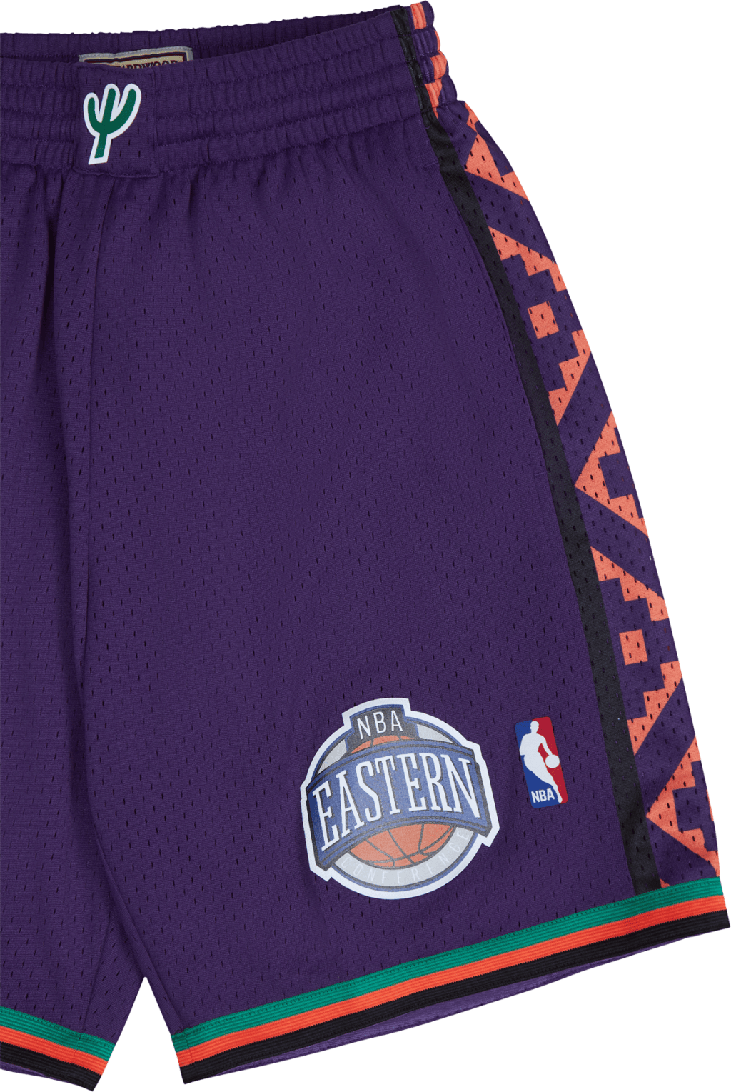 NBA Eastern Swingman Shorts -95 - Bild 3