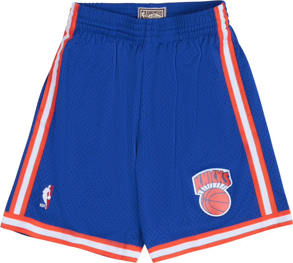 Knicks Swingman Shorts Royal