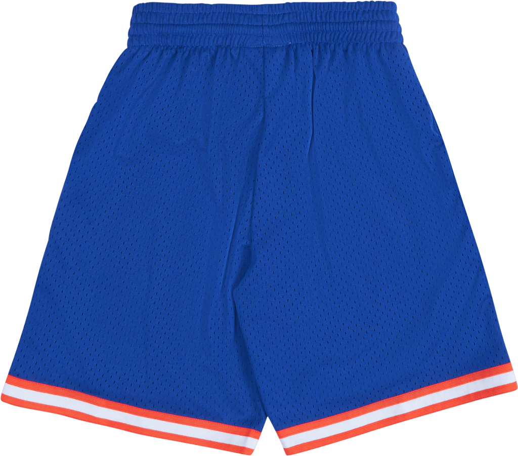 Knicks Swingman Shorts Royal - Bild 2