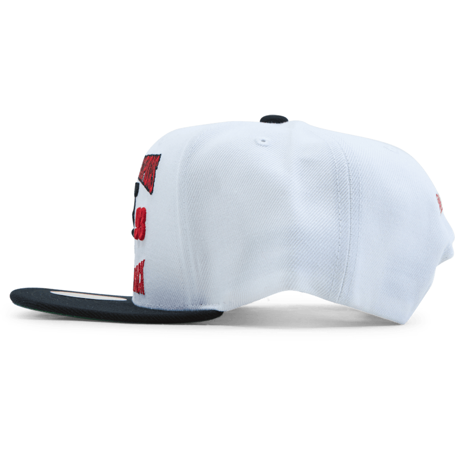 Bulls Back To 93 Snapback - Bild 2