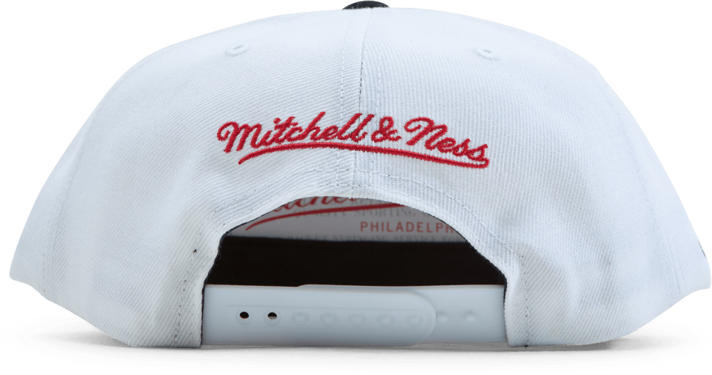 Bulls Back To 93 Snapback - Bild 3