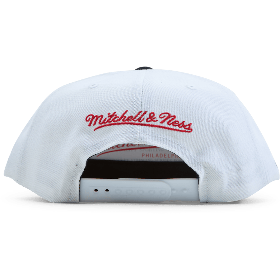 Bulls Back To 93 Snapback - Bild 3