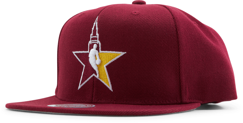Asg 22 Snapback HWC All Star
