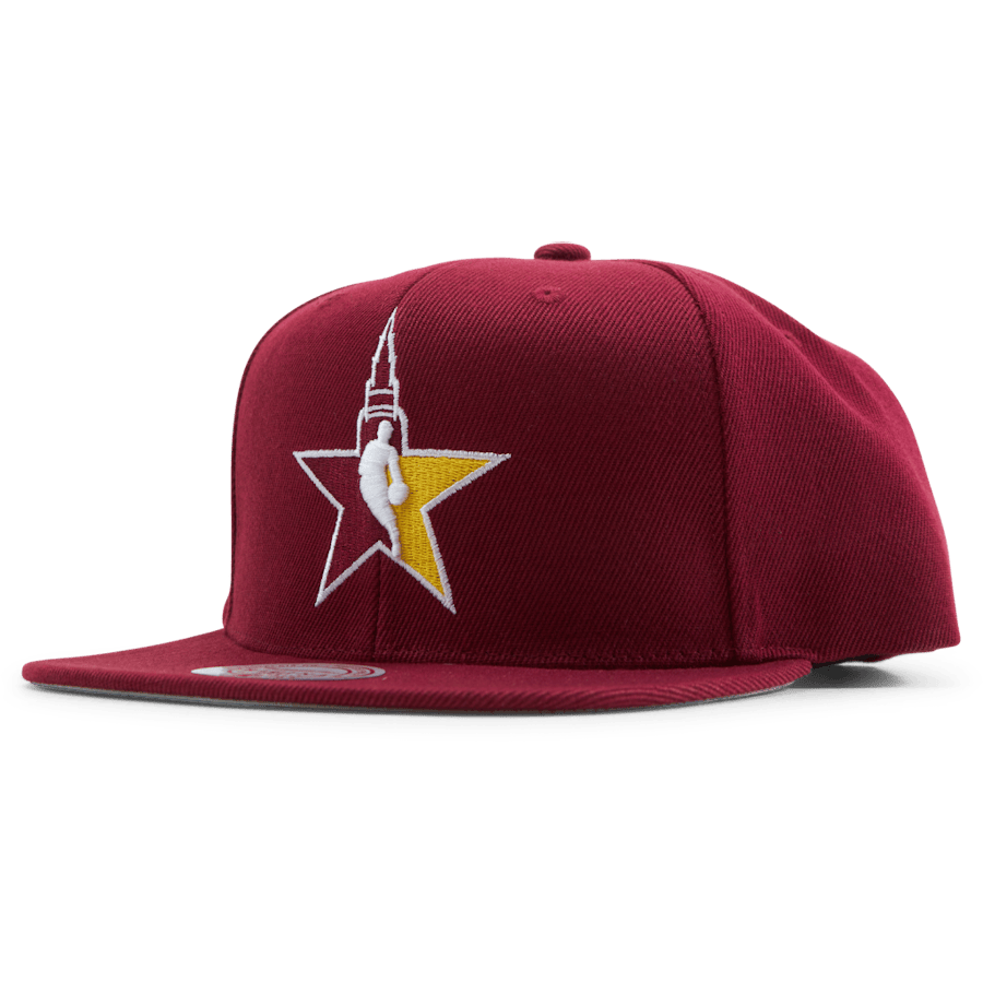 Asg 22 Snapback HWC All Star