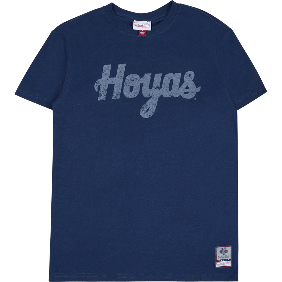 Hoyas Legendary Slub Ss Tee