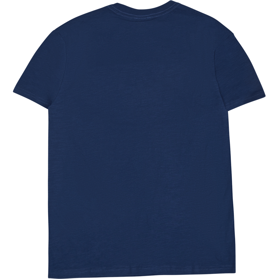 Hoyas Legendary Slub Ss Tee - Bild 4
