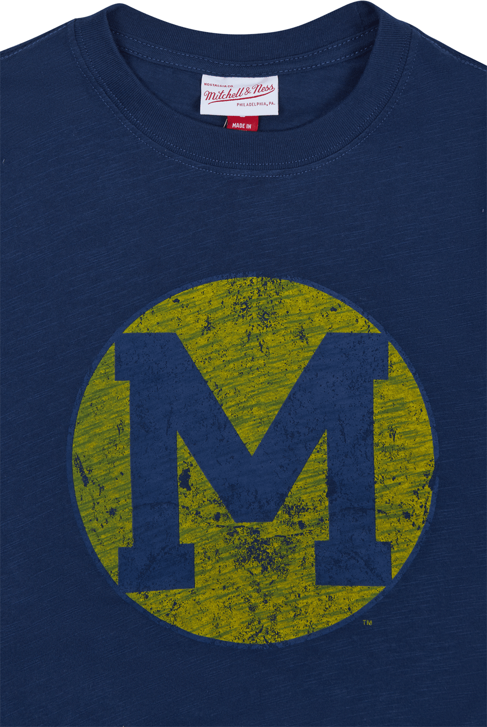 Michigan Legendary Slub Ss Tee - Bild 3