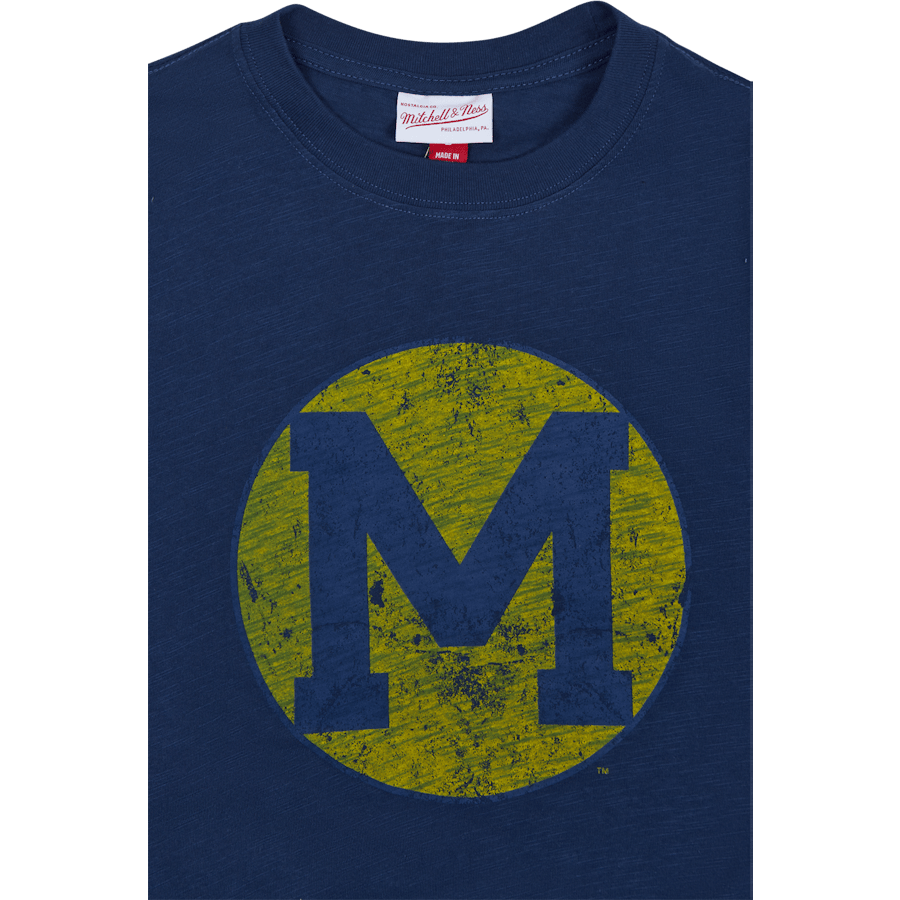 Michigan Legendary Slub Ss Tee - Bild 3
