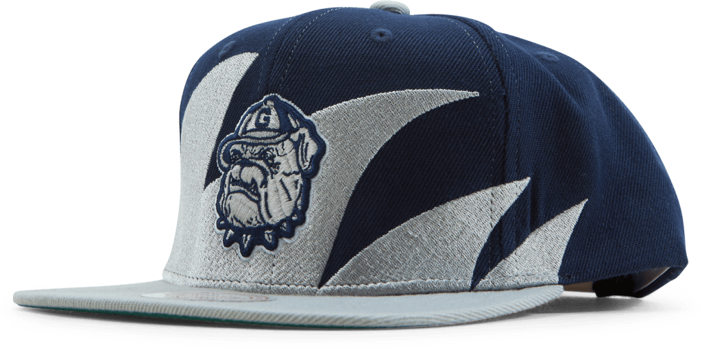 Hoyas Sharktooth Snapback
