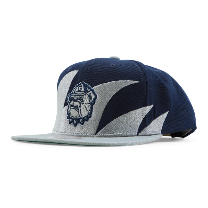 Hoyas Sharktooth Snapback, Unisex, Odzież, Kapelusze i czapki, Niebieski, ONESIZE