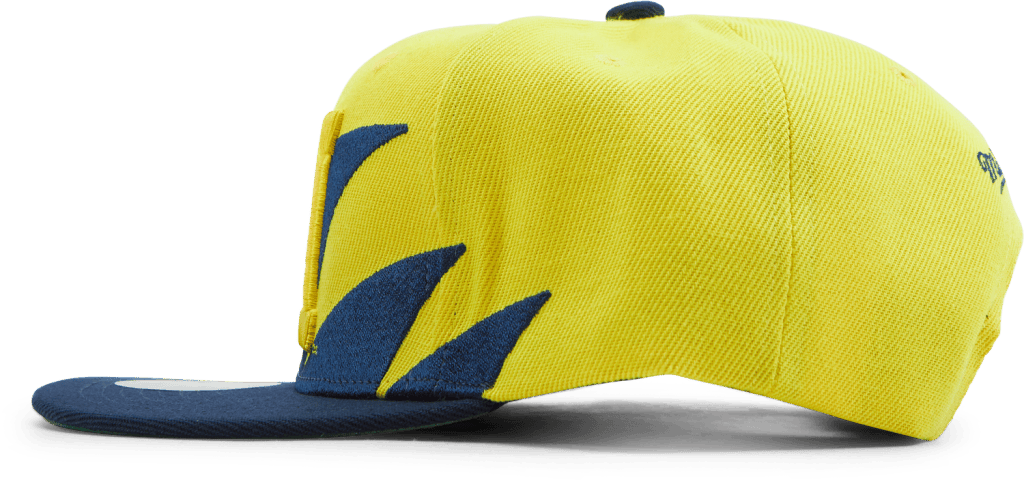 Michigan Sharktooth Snapback - Bild 2
