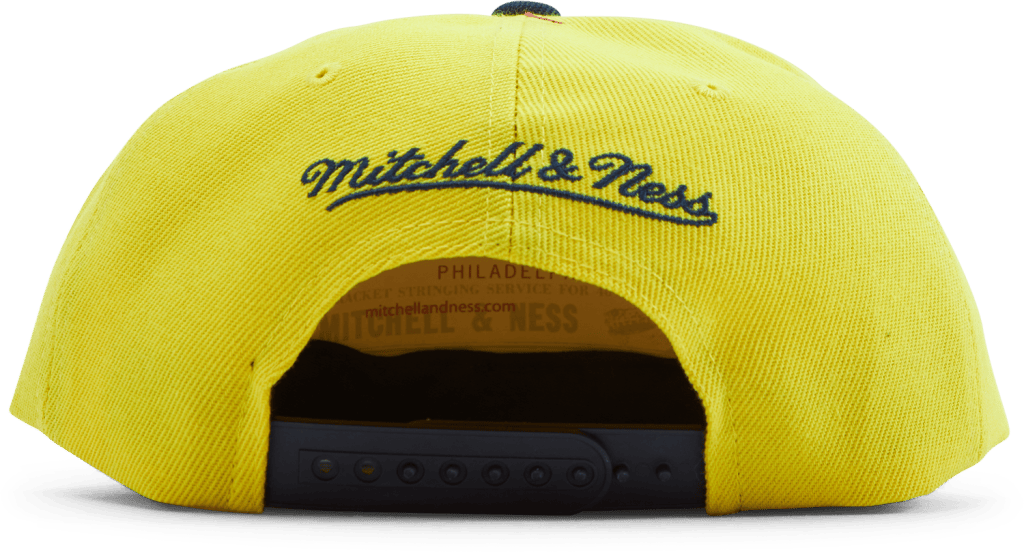 Michigan Sharktooth Snapback - Bild 3