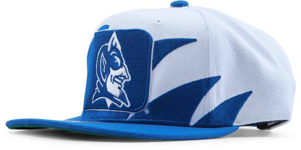 Duke Sharktooth Snapback