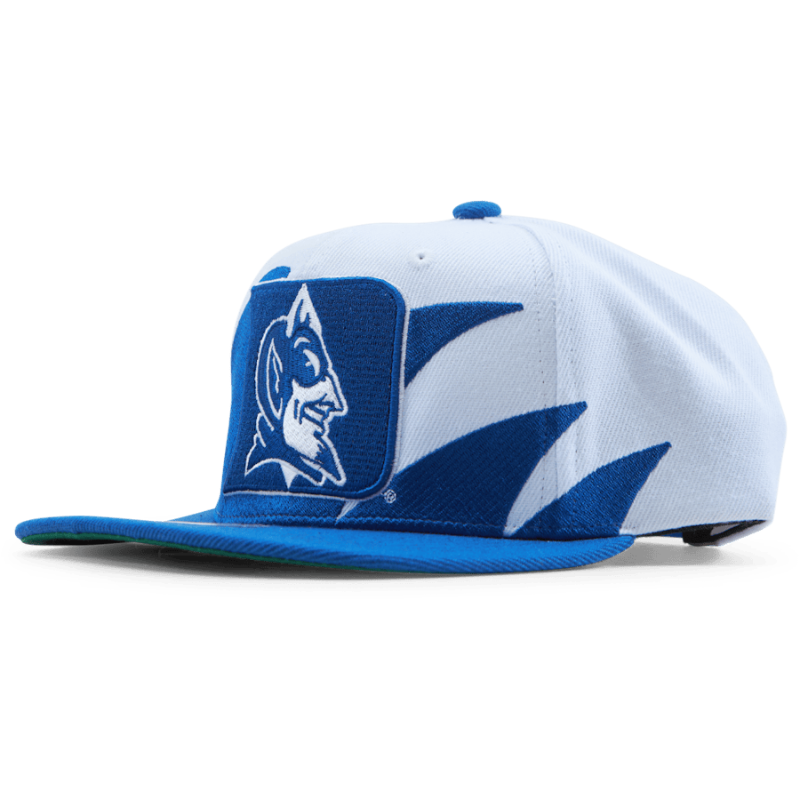 Duke Sharktooth Snapback