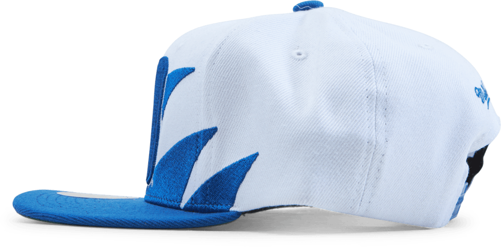Duke Sharktooth Snapback - Bild 2