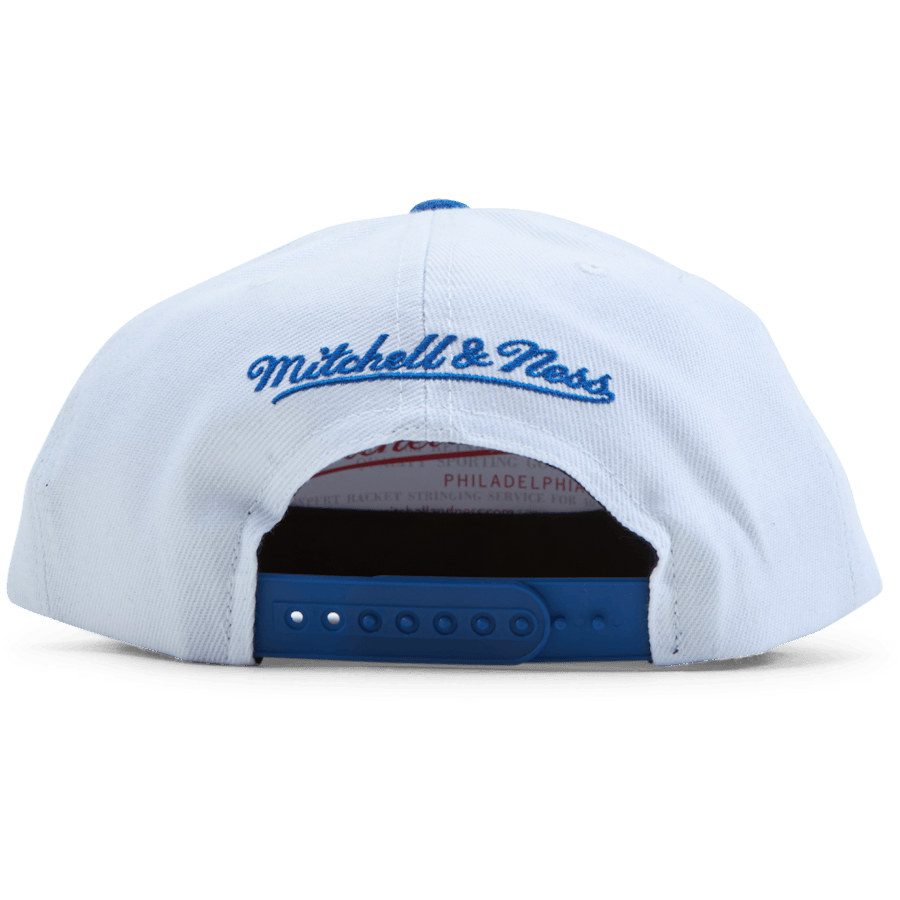 Duke Sharktooth Snapback - Bild 3